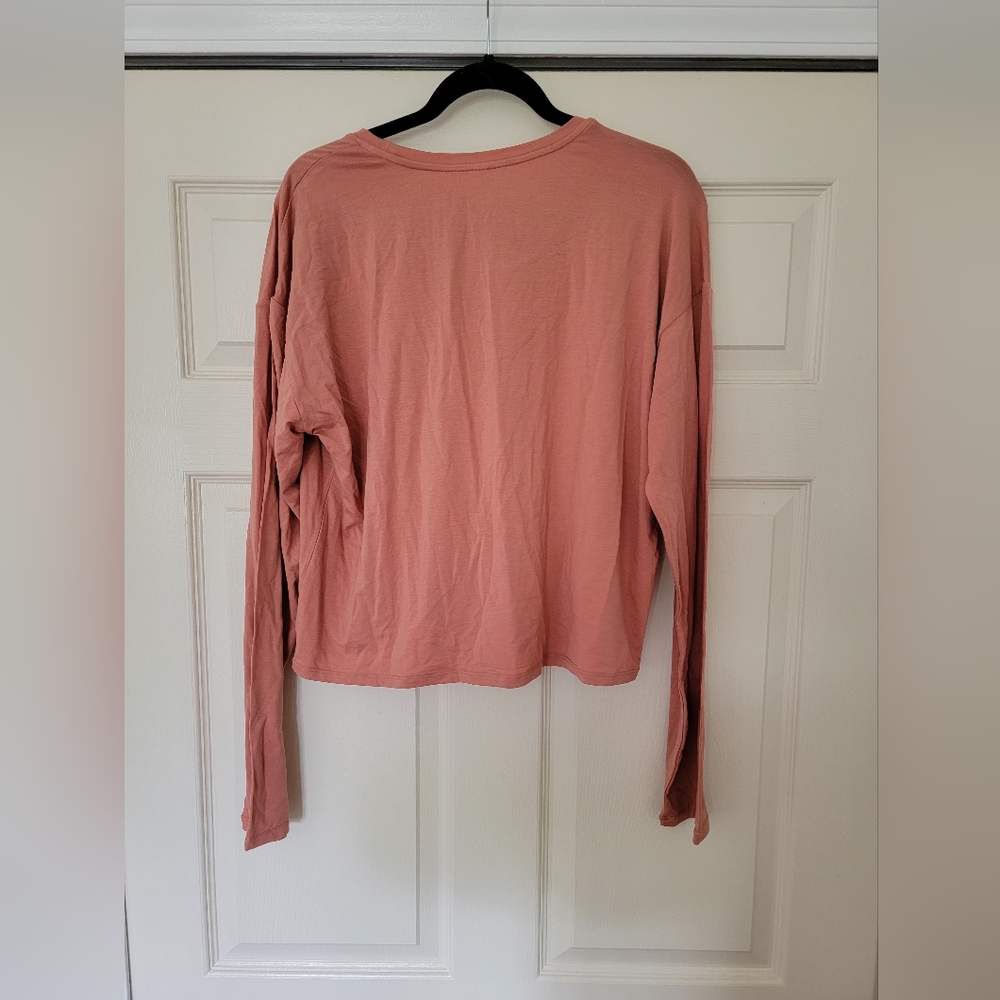 Parade long sleeve top